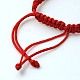 Nylon DIY Bracelet Making AJEW-C002-10-2