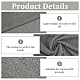 Polyester Fabrik&nbsp;DIY-WH0542-39D-4