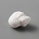 Umweltfreundliche Silikonperlen&nbsp;FIND-WH0044-83B-3