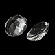 Cabujones de cristal transparente k5 GLAA-NH0001-01D-3