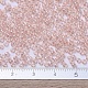 Perline rotonde miyuki rocailles SEED-G007-RR0366-4