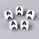 Opake Legierung Perlen&nbsp;SACR-N020-04A-A-1