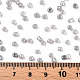 Perles de rocaille en verre SEED-A011-3mm-156-5