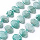 Chapelets de perles en amazonite naturelle G-P434-22-2
