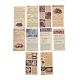 Einklebebuch Kraftpapierblock DIY-H129-B03-2