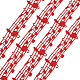 La cinta del grosgrain del poliester&nbsp;OCOR-TAC0008-23D-4