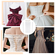 Bridal Dress Zipper Replacement AJEW-WH0348-09B-6