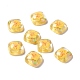 Cabochon in resina trasparente&nbsp;RESI-G034-A03-1
