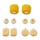 Kit de fabrication de boucles d'oreilles pendantes bricolage sur le thème de la nourriture de simulation DIY-YW0004-61-1