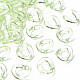 Transparent Acrylic Linking Rings MACR-S373-99-B06-1