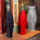 Moldes del silicón de la vela del traje del mago de Halloween SIMO-PW0006-008-1