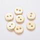 201 Stainless Steel Buttons STAS-L234-005G-1