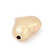 Perles en laiton&nbsp;KK-Q049-02A-G-2