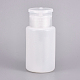 Leere Plastikpresspumpenflasche MRMJ-WH0056-95B-1