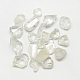 Natürlichem Quarz-Kristall-Perlen X-G-S218-13-1