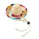 Méga animal mignon mini chapeau de paille pour animaux de compagnie MP-MP00001-03-1