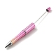 Plastic Beadable Pens AJEW-L094-01B-1