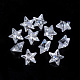 Cubic Zirconia Pointed Back Cabochons X-ZIRC-S059-5x5mm-001-2