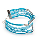 Multi-strand Bracelets BJEW-BB17270-6