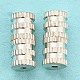 925 Sterling Silver Screw Clasps STER-K175-01S-2
