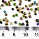 12/0 Glass Seed Beads SEED-R051-06-4