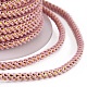 Rondes cordes de polyester de fils de chaîne OCOR-F012-A08-3