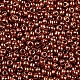 Perline di semi di vetro colorate 11/0 grado X-SEED-N001-C-0570-2