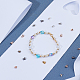 Chgcraft 2250pcs 10 couleurs pointes de perles de fer IFIN-CA0001-38-5