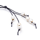 Perles de perles d'eau douce naturelle colliers NJEW-JN01999-2
