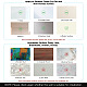 Crochets à ventouse en plastique ABS&nbsp;FIND-HS0002-44A-5