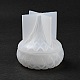 Juegos de moldes de silicona de caja de lágrima diy DIY-P070-K01-3