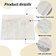 Garniture de gland de guirlande de polyester DIY-WH0430-372B-3