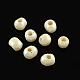 Hebras de perlas de agua dulce cultivadas naturales PEAR-Q004-06A-1
