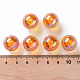Perles en acrylique transparente MACR-S370-B16mm-724-4