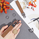Брелок из натуральной кожи FIND-WH20001-72C-3