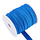 Benecreat cordón elástico nylon plano OCOR-BC0012-10C-5