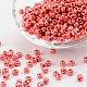 Glass Seed Beads SEED-A012-4mm-125-1