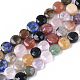 Chapelets de perles en pierres naturelles mélangées X-G-S362-023-1