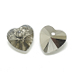 Encantos de cristal Diamante de imitación K9 RGLA-T074-12mm-001SN-2