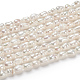 Grade A Natural Cultured Freshwater Pearl Beads Strands A23WS011-5
