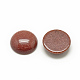 Synthetic Goldstone Cabochons G-R416-12mm-47-2