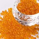 Glass Seed Beads SEED-A004-3mm-9-1