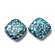 Chapelets de perles en turquoise synthétique G-C180-08-5