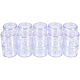 Contenitori di perline di plastica&nbsp;CON-BC0004-22B-43x36-1