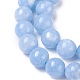 Natural Jade Beads Strands X-G-I222-10mm-02-3