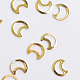 Accesorios de decoración de uñas de metal MRMJ-S011-020M-1