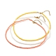 3 Stück Glasperlen-Halsketten-Set NJEW-JN03827-04-1