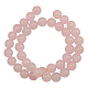 Gemstone Beads Strands X-JBS050-10MME17-2