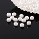 6/0 Grade A Round Glass Seed Beads SEED-A022-F6-121-1