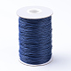 Cordes en polyester ciré coréen YC-Q002-3mm-04-3